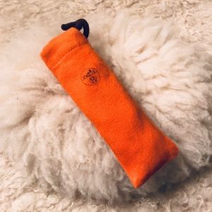 HERMES Travel spray soft cloth pouch